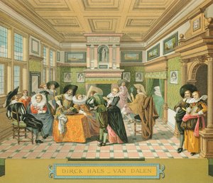 Intérieur d