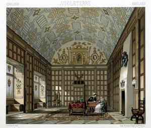 Intérieur d