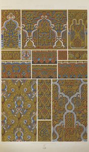 Mauresque, planche 30 de 