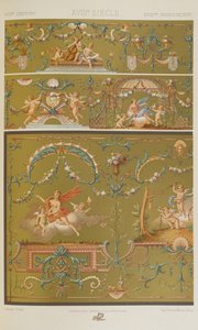 XVIIIe siècle, planche 91 de 