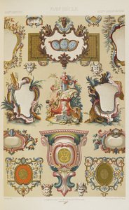 XVIIIe siècle, planche 93 de 