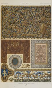XVIIe siècle, planche 74 de 
