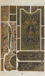 XVIIe et XVIIIe siècles, planche 84 de 