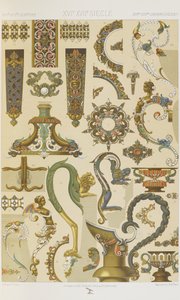 XVIe et XVIIe siècles, planche 62 de 