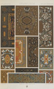 XVIe et XVIIe siècles, planche 69 de 