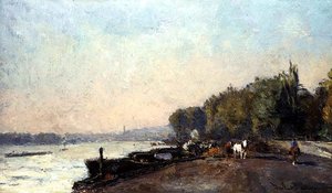 Suresnes en automne