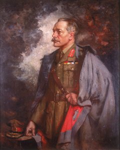 Field Marshall le comte Haig, 1920 - Albert Chevallier Tayler