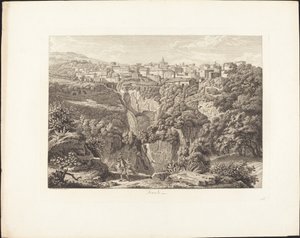 Tivoli - Albert Christoph Dies