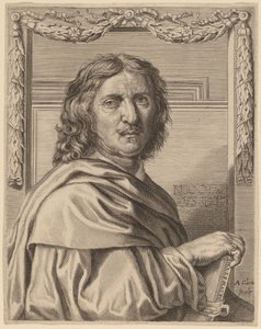 Nicolas Poussin - Albert Clouet