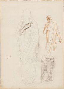 Aino Ackté dans le rôle d
