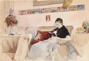 - Albert Edelfelt
