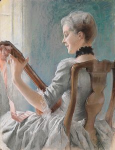  - Albert Edelfelt