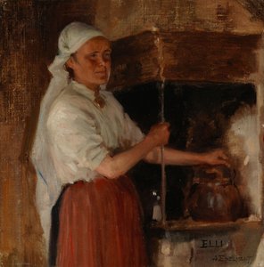  - Albert Edelfelt