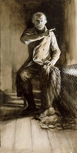 Ensign Acier - Albert Edelfelt