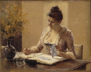  - Albert Edelfelt