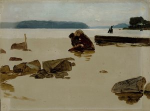  - Albert Edelfelt