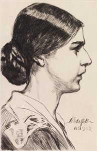  - Albert Edelfelt