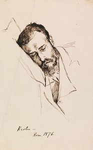  - Albert Edelfelt