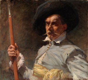  - Albert Edelfelt
