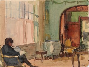  - Albert Edelfelt