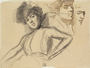  - Albert Edelfelt