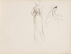 Projets du personnel - Albert Edelfelt
