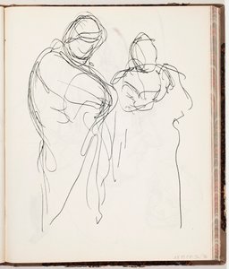 Sans titre - Albert Edelfelt