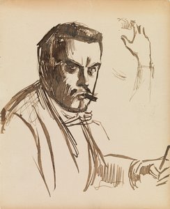 Sans titre - Albert Edelfelt