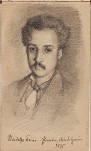 Sans titre - Albert Edelfelt
