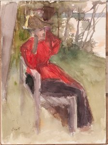  - Albert Edelfelt