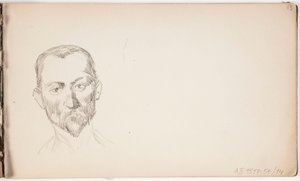 Sans titre - Albert Edelfelt