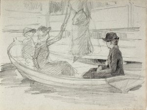  - Albert Edelfelt