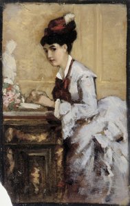  - Albert Edelfelt