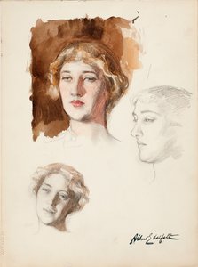  - Albert Edelfelt