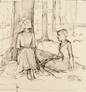  - Albert Edelfelt