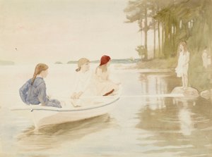  - Albert Edelfelt