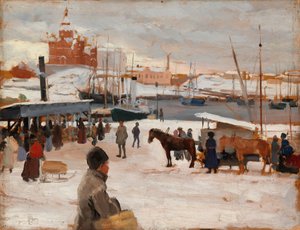  - Albert Edelfelt