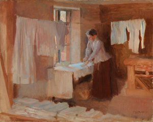  - Albert Edelfelt