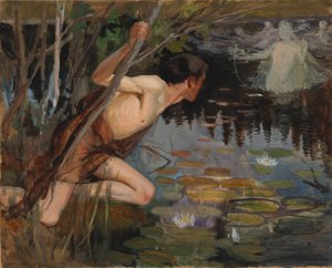  - Albert Edelfelt