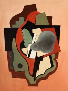 Composition abstraite 1940