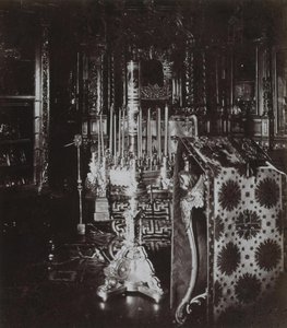 Chapelle de la Maison à la Cabane de Pierre le Grand à Saint-Pétersbourg