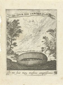 Paysage avec cocon