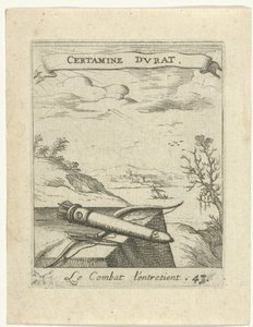 Arc et flèche (Devises et emblèmes d