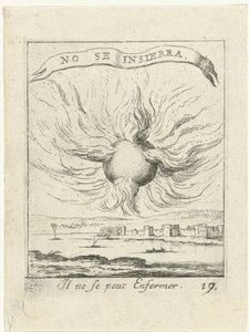 Soleil flamboyant
