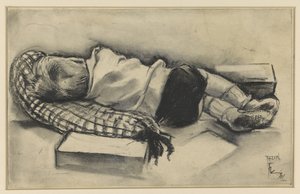 Teun - Albert Funke Küpper (signed by artist)