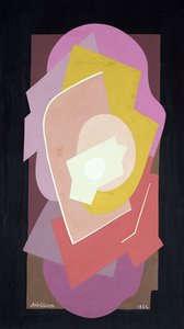 Composition cubiste - Albert Gleizes