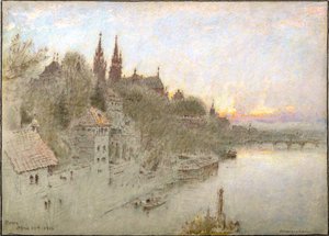 Bâle - Albert Goodwin