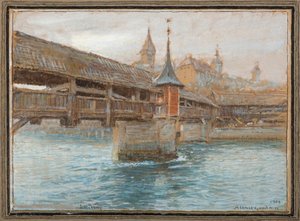 Pont de la Danse de la Mort, Lucerne