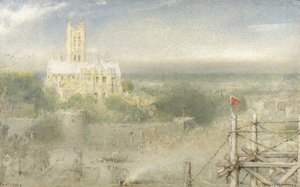 Canterbury - Albert Goodwin