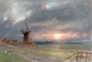 Cley, Norfolk